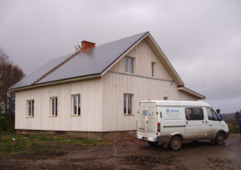 скатная кровля