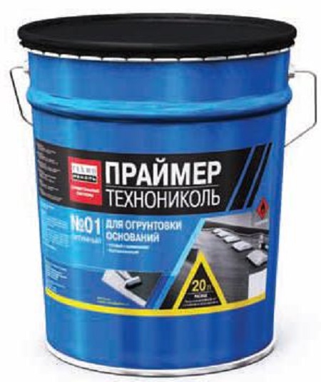 Праймер для крыши