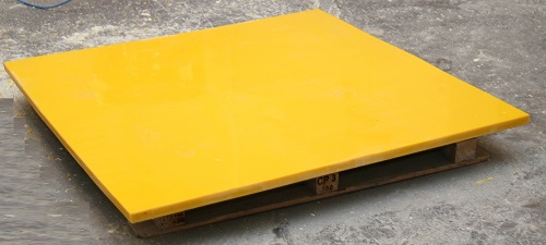 Листы полиуретана - фото